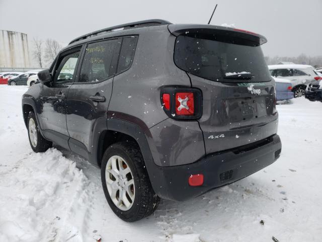 2017 JEEP RENEGADE L ZACCJBBB2HPF97369