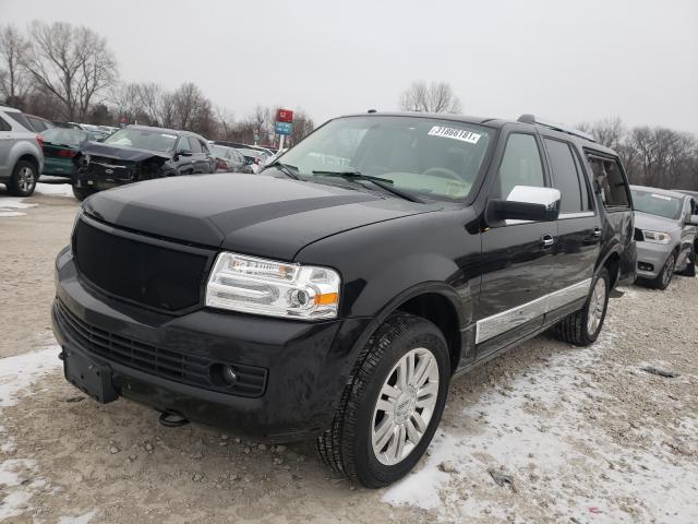 2012 LINCOLN NAVIGATOR 5LMJJ3J53CEL01309