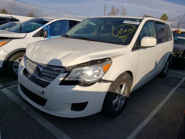 2011 VOLKSWAGEN ROUTAN SE 2V4RW3DG6BR668205