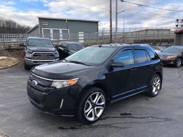 2013 FORD EDGE SPORT 2FMDK4AK8DBA51085