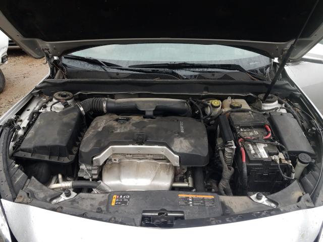 2016 CHEVROLET MALIBU LIM 1G11E5SA3GF109092