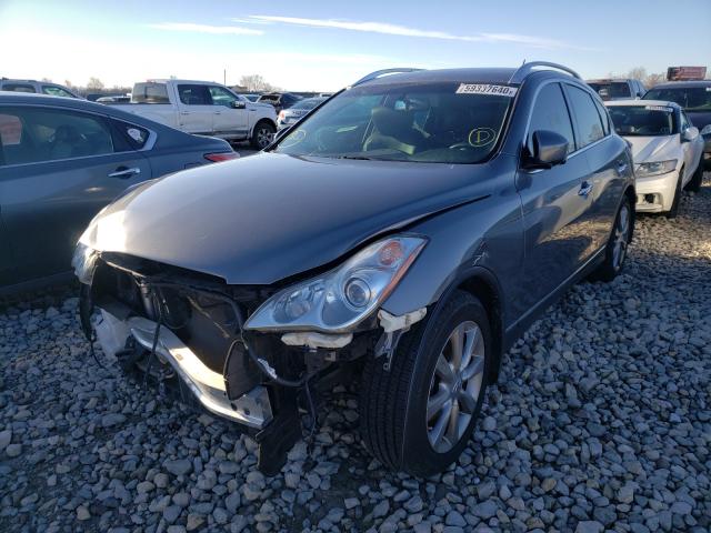 2011 INFINITI EX35 BASE JN1AJ0HP7BM802546
