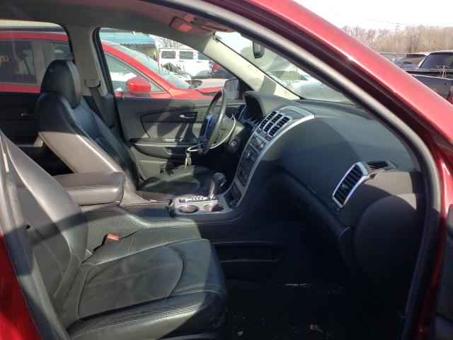2010 GMC ACADIA SLT 1GKLVMED9AJ175638