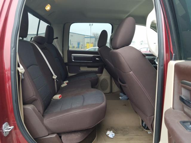 2013 RAM 2500 SLT 3C6UR5DL6DG551194