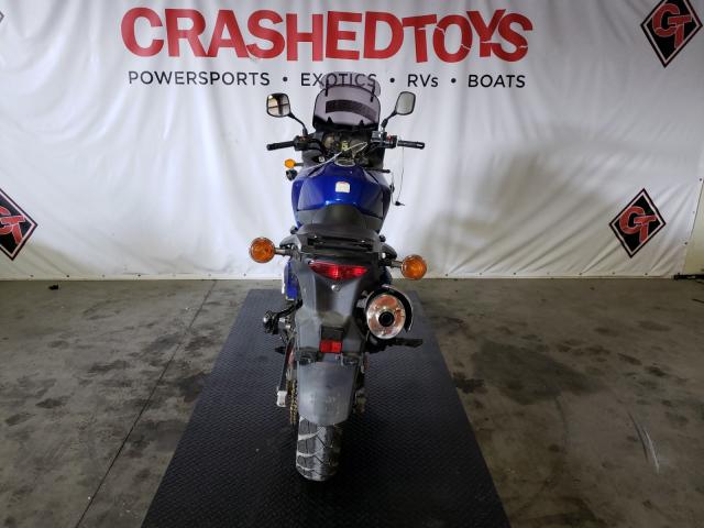 2007 SUZUKI DL650 JS1VP54A272101597