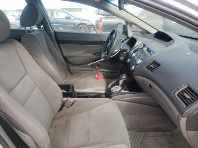 2011 HONDA CIVIC VP 19XFA1F36BE047512