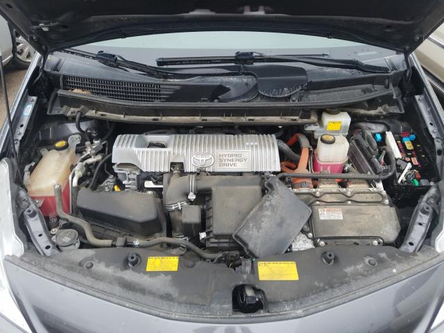 2014 TOYOTA PRIUS V JTDZN3EU4E3331661