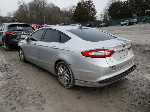 2016 FORD FUSION SE 3FA6P0H75GR393744