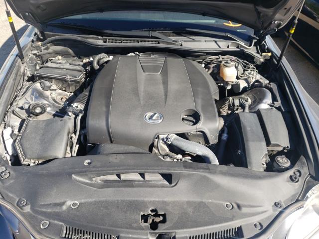 2014 LEXUS IS 250 JTHBF1D24E5023654