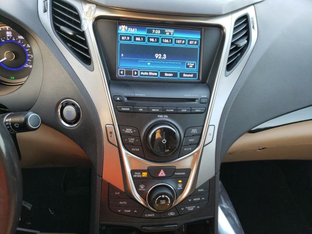 2012 HYUNDAI AZERA GLS KMHFH4JG5CA189969
