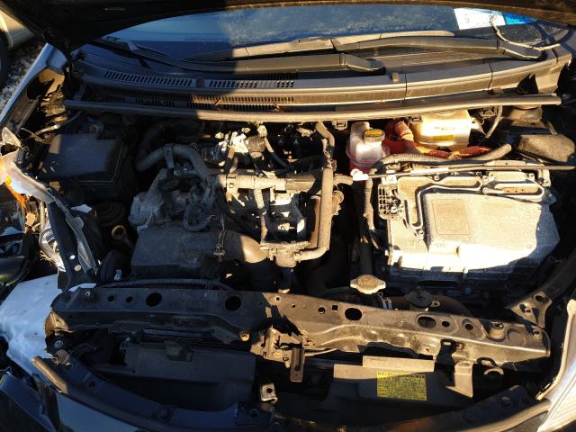 2013 TOYOTA PRIUS C JTDKDTB39D1553624