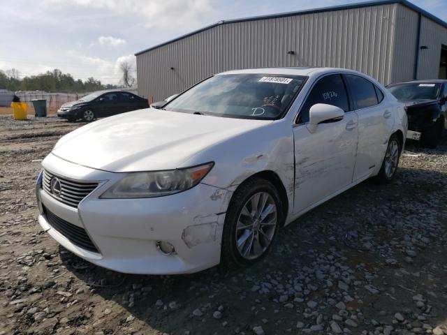 2013 LEXUS ES 300H JTHBW1GG1D2006415