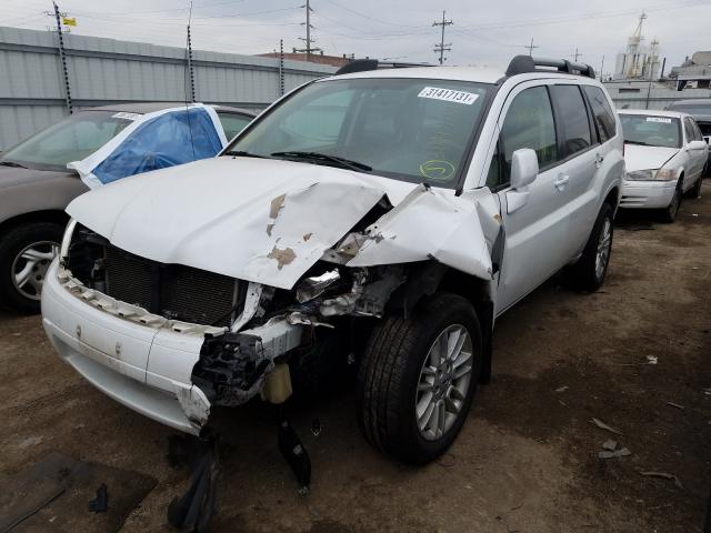 2011 MITSUBISHI ENDEAVOR L 4A4JN2AS7BE014879