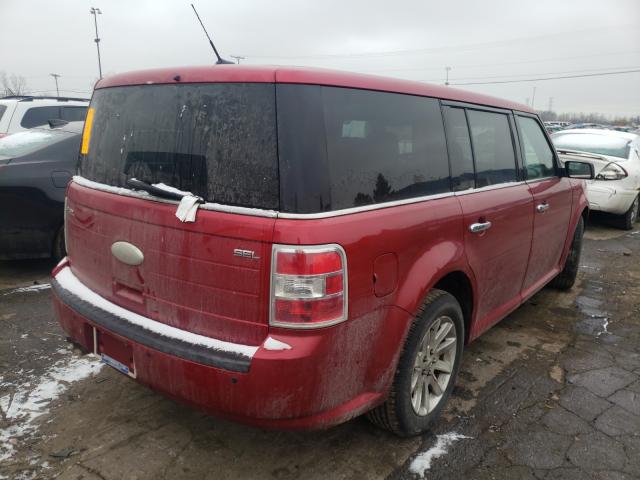 2012 FORD FLEX SEL 2FMGK5CC3CBD20262