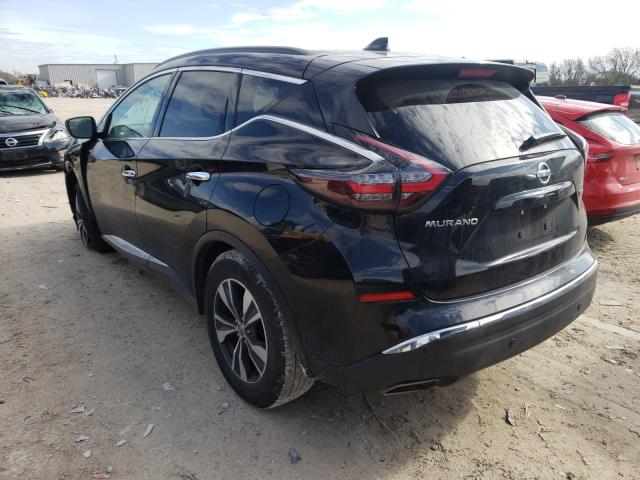2020 NISSAN MURANO SV 5N1AZ2BJ5LN145033