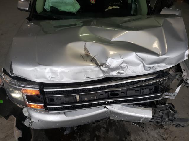 2014 FORD FLEX LIMIT 2FMHK6D84EBD31276