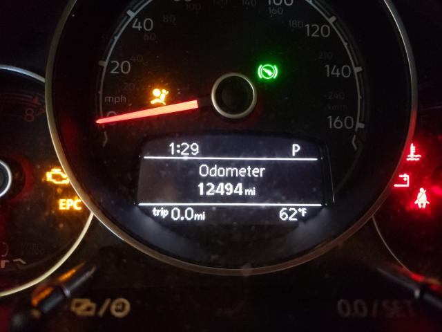 2019 VOLKSWAGEN BEETLE S 3VWFD7AT5KM717149