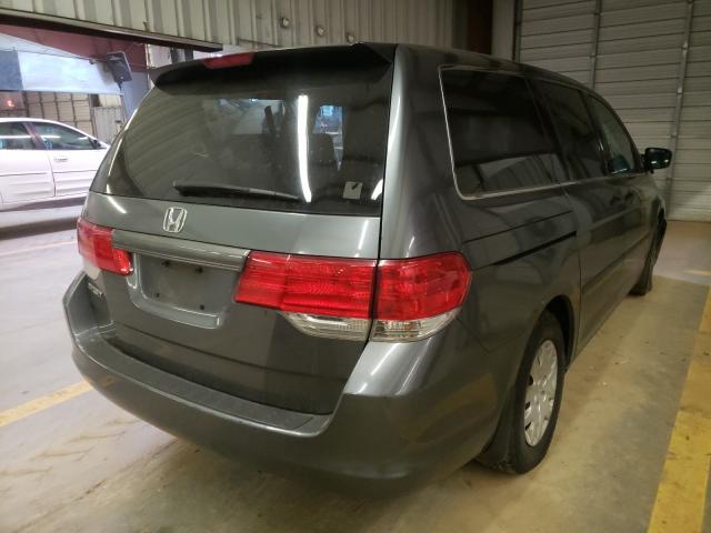 2010 HONDA ODYSSEY LX 5FNRL3H2XAB109705