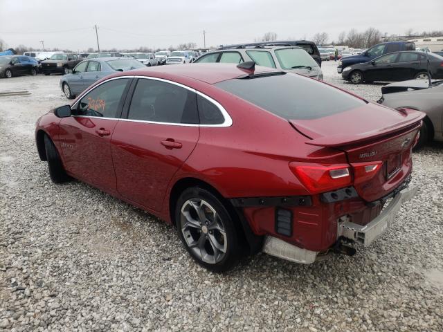 2019 CHEVROLET MALIBU RS 1G1ZG5ST9KF209365