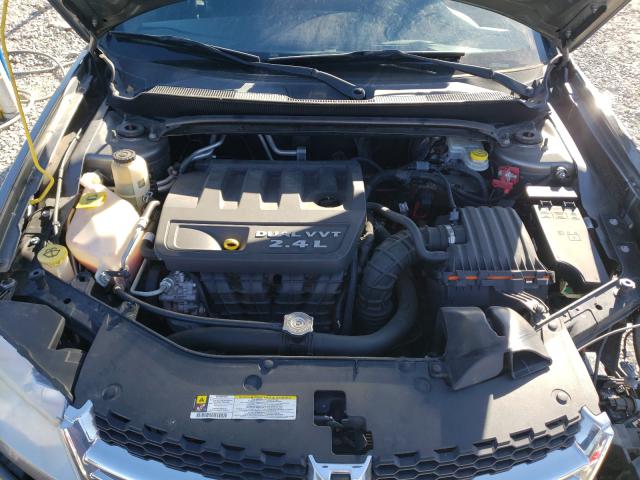 2011 DODGE AVENGER MA 1B3BD1FB1BN591054