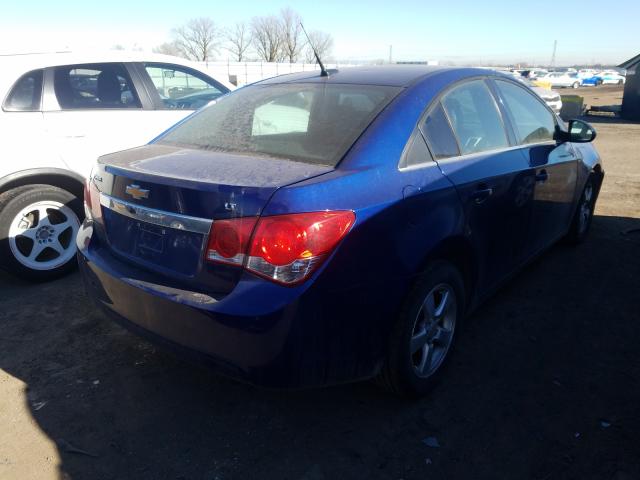 2012 CHEVROLET CRUZE 1G1PG5SC8C7234499