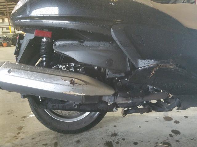 2012 YAMAHA YP400 JYASH03Y3CA010082