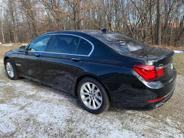 2015 BMW 740 LXI WBAYF4C5XFGS99025