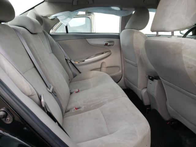 2010 TOYOTA COROLLA BA 2T1BU4EE5AC414309