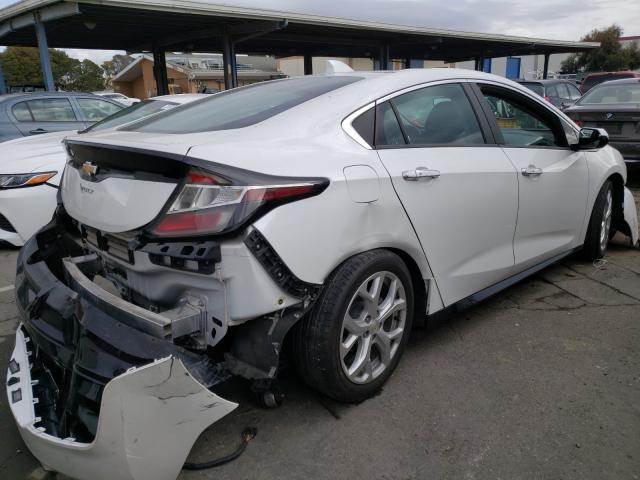 2017 CHEVROLET VOLT PREMI - 1G1RB6S55HU109015