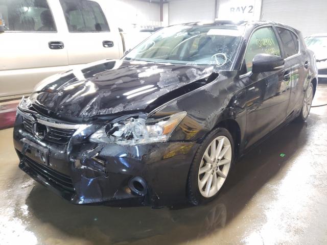 2011 LEXUS CT 200 JTHKD5BH0B2016041