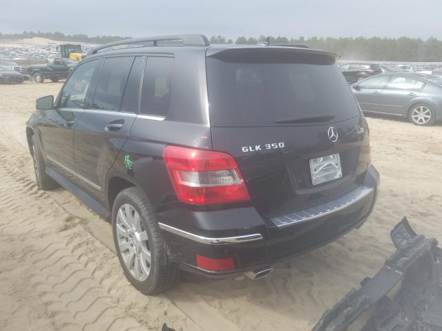 2010 MERCEDES-BENZ GLK 350 WDCGG5GB6AF416917