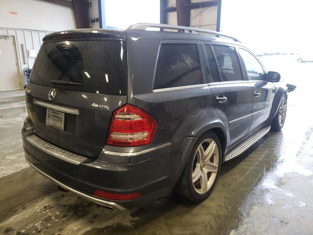 2010 MERCEDES-BENZ GL 550 4MA 4JGBF8GE5AA534383