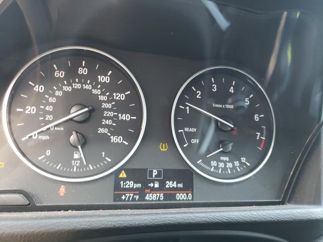 2017 BMW X1 SDRIVE2 WBXHU7C3XH5H33070