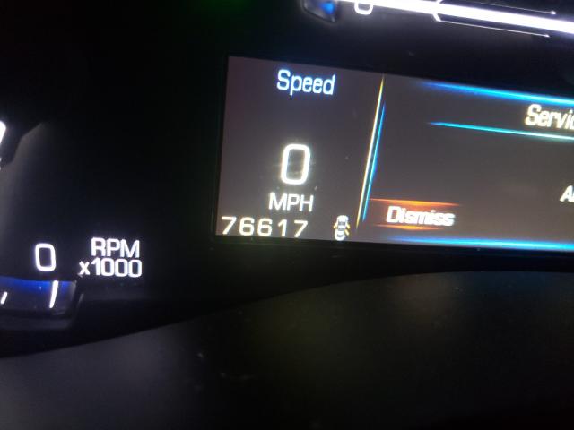 2013 CADILLAC ATS PREMIU 1G6AL5SX2D0139705