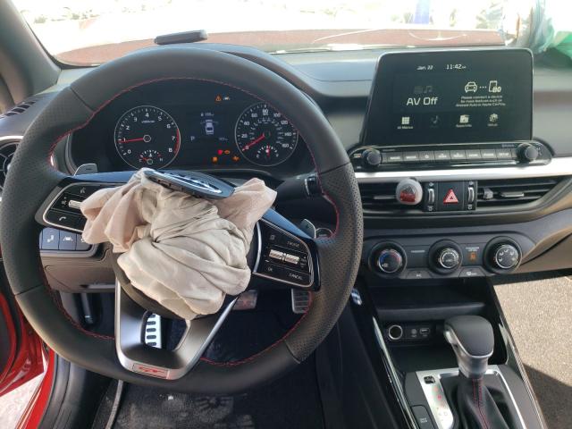2021 KIA FORTE 3KPF44AC5ME272734