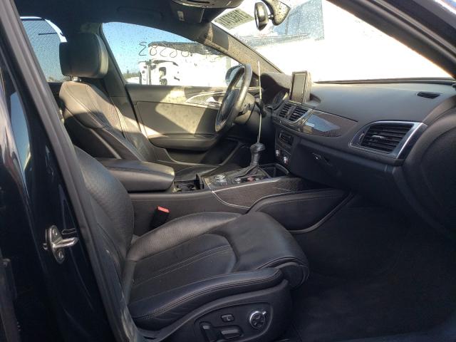 2013 AUDI S6 WAUF2AFC3DN092657