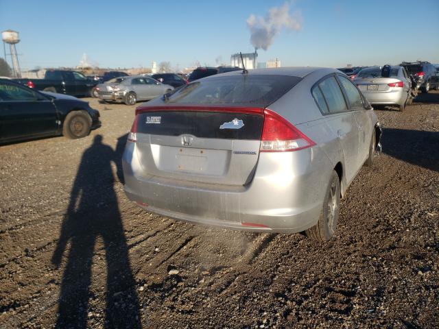 2010 HONDA INSIGHT EX JHMZE2H73AS022536