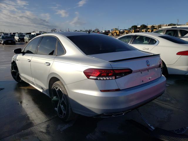 2020 VOLKSWAGEN PASSAT R-L 1VWMA7A30LC025948