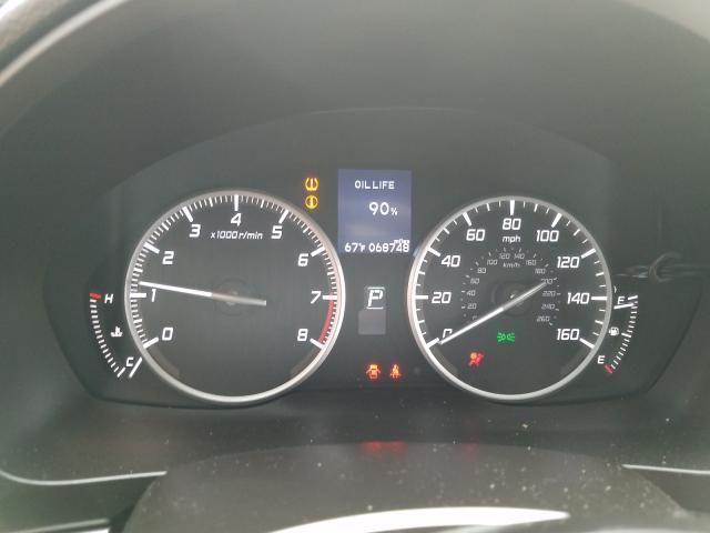 2017 ACURA ILX BASE W 19UDE2F36HA015383