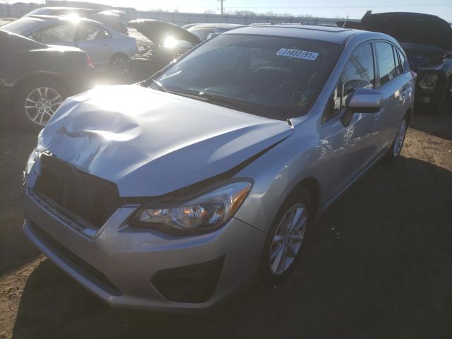 2013 SUBARU IMPREZA PR JF1GPAC69D2877179