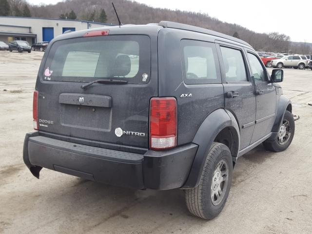 2011 DODGE NITRO SE 1D4PU2GK3BW518547