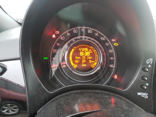 2014 FIAT 500 SPORT 3C3CFFBR8ET169997