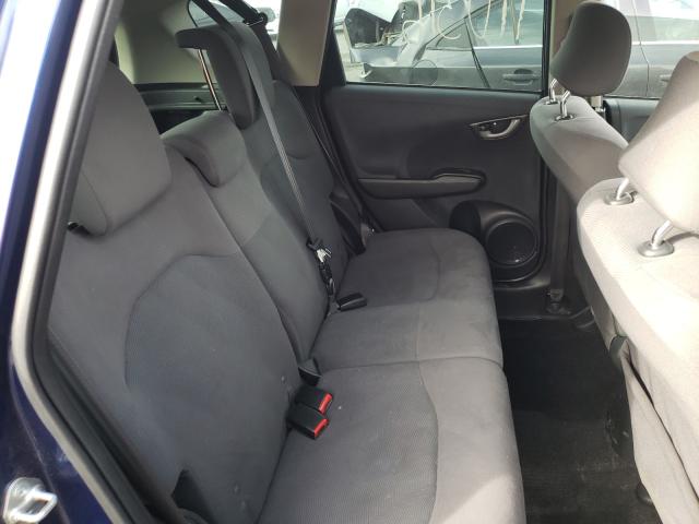 2012 HONDA FIT JHMGE8H37CC040591