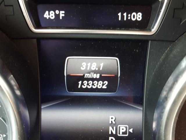 2014 MERCEDES-BENZ ML 350 BLU 4JGDA2EB7EA373926