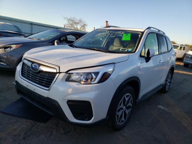 2020 SUBARU FORESTER P JF2SKAJC3LH463923