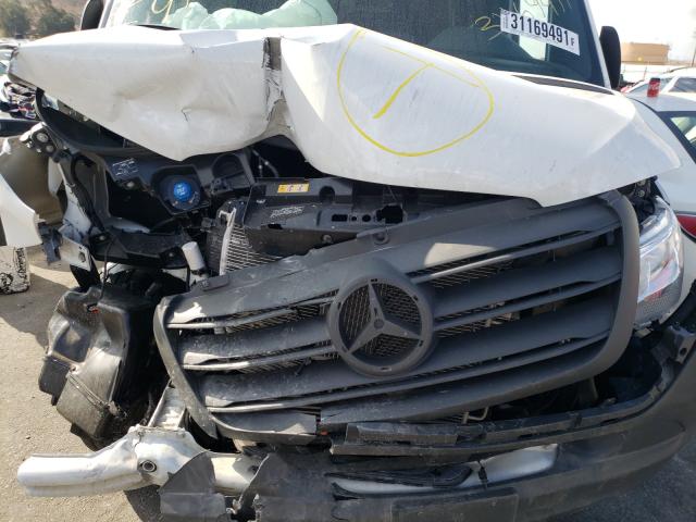 2020 MERCEDES-BENZ SPRINTER 2 - W1W4EDHY1LT035576