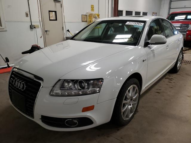2011 AUDI A6 PREMIUM WAUFGAFB8BN002859