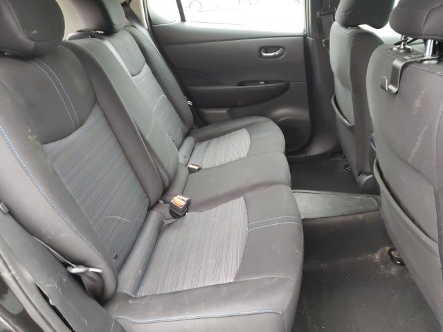 2018 NISSAN LEAF S 1N4AZ1CP8JC309004