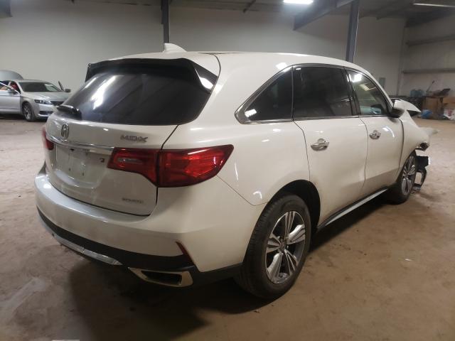 2020 ACURA MDX 5J8YD4H38LL035886
