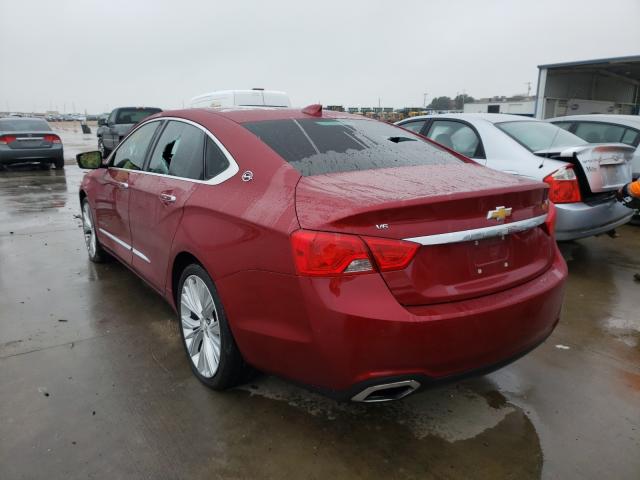 2019 CHEVROLET IMPALA PRE 2G1105S34K9101410